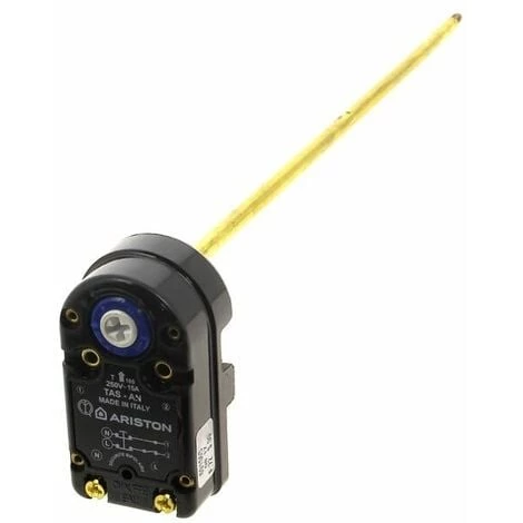 ARISTON THERMO Thermostat Tas.th 260mm 691565 Pour Chauffe-eau Ariston 3 ARISTON THERMO Thermostat Tas.th 260mm 691565 Pour Chauffe-eau Ariston