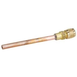 ARISTON THERMO Ariston 279567 Mamelon Embout De Remplissage 6mm Réfrigérateur - Marron