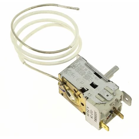 ARISTON THERMO Thermostat A030084 Pour Refrigerateur Ariston 4 ARISTON THERMO Thermostat A030084 Pour Refrigerateur Ariston – Image 2