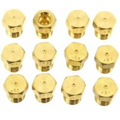 ARISTON THERMO Injecteurs Butane-propane Pour Cuisiniere Ariston