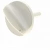 ARISTON THERMO Bouton Blanc C00507349 Pour Refrigerateur Ariston 1 ARISTON THERMO Bouton Blanc C00507349 Pour Refrigerateur Ariston -ARISTON THERMO Soldes 12742559 1