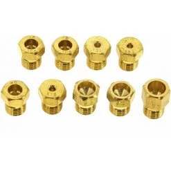 ARISTON THERMO Injecteurs Gaz Naturel Pour Table De Cuisson Ariston