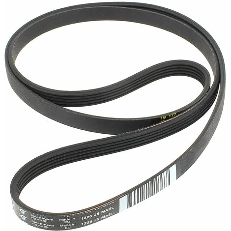 ARISTON THERMO Courroie 1214j5/1226j5 C00092020 Pour Lave-linge Ariston 3 ARISTON THERMO Courroie 1214j5/1226j5 C00092020 Pour Lave-linge Ariston