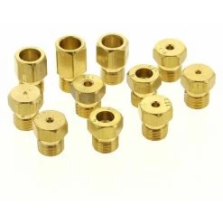 ARISTON THERMO Injecteurs Gaz Naturel C00111155 Pour Cuisiniere Ariston