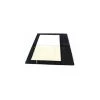 ARISTON THERMO Vitre Interieure + Equerre Pour Four Ariston
