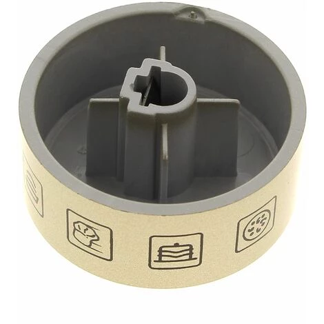 ARISTON THERMO Bouton Doré Fonctions Four Pour Four Ariston 4 ARISTON THERMO Bouton Doré Fonctions Four Pour Four Ariston – Image 2