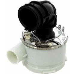 ARISTON THERMO Resistance + Capot De Pompe , C00256526 Pour Lave-vaisselle Ariston