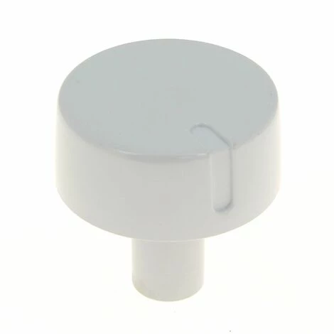 ARISTON THERMO Bouton Blanc 6h Gaz Pour Cuisiniere Ariston 3 ARISTON THERMO Bouton Blanc 6h Gaz Pour Cuisiniere Ariston