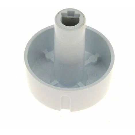 ARISTON THERMO Bouton Blanc 6h Gaz Pour Cuisiniere Ariston 4 ARISTON THERMO Bouton Blanc 6h Gaz Pour Cuisiniere Ariston – Image 2