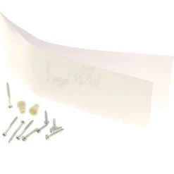 ARISTON THERMO Kit Fixation D'habillage Porte C00534183 Pour Lave-vaisselle Ariston