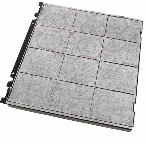 ARISTON THERMO Filtre Charbon Type 242 / Amc242 272x243 Pour Hotte Ariston 4 ARISTON THERMO Filtre Charbon Type 242 / Amc242 272x243 Pour Hotte Ariston – Image 2