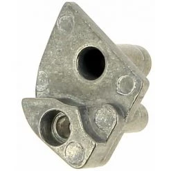 ARISTON THERMO Douille De Porte Droite Chromee Pour Refrigerateur Ariston -ARISTON THERMO Soldes 12748148 2