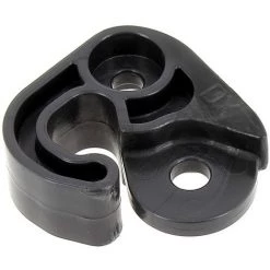 ARISTON THERMO Douille De Porte Droite Grise Pour Refrigerateur Ariston