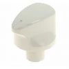 ARISTON THERMO Bouton Four Blanc 6h Pour Cuisiniere Ariston -ARISTON THERMO Soldes 12844719 1