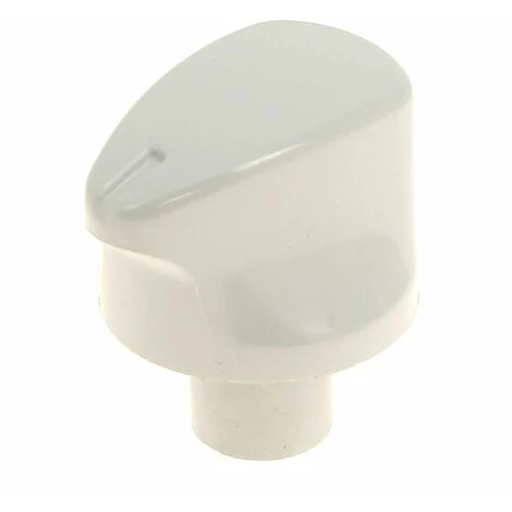 ARISTON THERMO Bouton Four Blanc 6h Pour Cuisiniere Ariston 3 ARISTON THERMO Bouton Four Blanc 6h Pour Cuisiniere Ariston