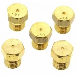 ARISTON THERMO Injecteurs Butane-propane C00145243 Pour Cuisiniere Ariston