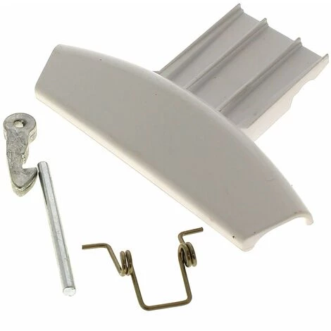 ARISTON THERMO Poignee Hublot Blanche Pour Lave-linge Ariston 3 ARISTON THERMO Poignee Hublot Blanche Pour Lave-linge Ariston
