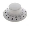 ARISTON THERMO Bouton Programmateur Blanc Pour Lave-linge Ariston -ARISTON THERMO Soldes 12846144 1