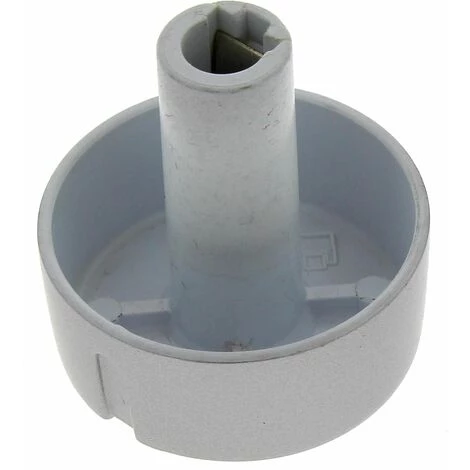 ARISTON THERMO Bouton Gris 6h Gaz Pour Cuisiniere Ariston 4 ARISTON THERMO Bouton Gris 6h Gaz Pour Cuisiniere Ariston – Image 2