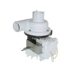 ARISTON THERMO POMPE DE VIDANGE AVEC PREFILTRE POUR LAVE LINGE ARISTON - C00027882