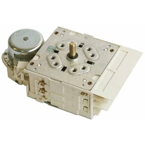 ARISTON THERMO PROGRAMMATEUR EC 4328.01 220/240 POUR LAVE LINGE ARISTON - C00043429 3 ARISTON THERMO PROGRAMMATEUR EC 4328.01 220/240 POUR LAVE LINGE ARISTON - C00043429