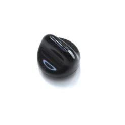 ARISTON THERMO BOUTON BRULEURS GAZ NOIRE DIAMOND POUR TABLE DE CUISSON ARISTON - C00063687