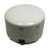 ARISTON THERMO BOUTON DE THERMOSTAT BLANC POUR LAVE LINGE ARISTON - C00064512 -ARISTON THERMO Soldes 13353009 1