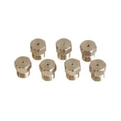 ARISTON THERMO SACHET INJECTEURS BUTANE TABLES TD6-7-D. POUR TABLE DE CUISSON ARISTON - C00075029