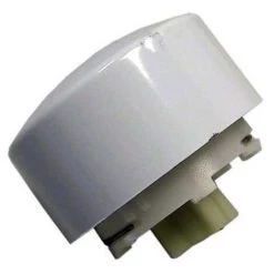 ARISTON THERMO BOUTON PROGRAMMATEUR BLANC 27 AVD POUR LAVE LINGE ARISTON - C00091873