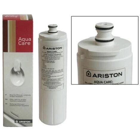 ARISTON THERMO CARTOUCHE FILTRE AQUA CARE POUR REFRIGERATEUR ARISTON - C00094379 3 ARISTON THERMO CARTOUCHE FILTRE AQUA CARE POUR REFRIGERATEUR ARISTON - C00094379