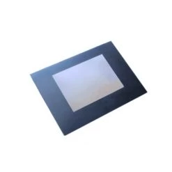 ARISTON THERMO VERRE PORTE FOUR INOX +SQUAD. POUR FOUR ARISTON - C00094595