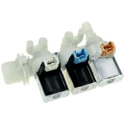 ARISTON THERMO ELECTROVANNE 3 VOIES IE3U7LT RST2.5 POUR LAVE LINGE ARISTON - C00110331