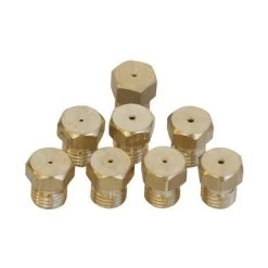 ARISTON THERMO KIT GICLEUR METHANE G20MBAR 96N POUR CUISINIERE ARISTON - C00112807