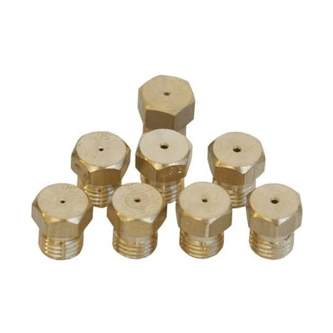 ARISTON THERMO KIT GICLEUR METHANE G20MBAR 96N POUR CUISINIERE ARISTON - C00112807 3 ARISTON THERMO KIT GICLEUR METHANE G20MBAR 96N POUR CUISINIERE ARISTON - C00112807