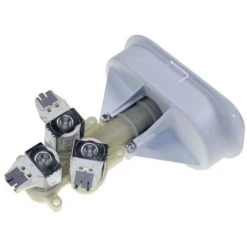 ARISTON THERMO ELECTROVANNE 3 VOIES AVEC SUPPORT POUR LAVE LINGE ARISTON - C00115096