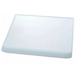 ARISTON THERMO COUVERCLE BLANC 595 X 522 MM AVD AVL POUR LAVE LINGE ARISTON - C00116550