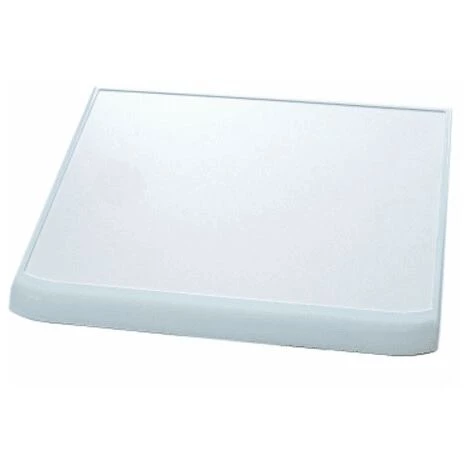 ARISTON THERMO COUVERCLE BLANC 595 X 522 MM AVD AVL POUR LAVE LINGE ARISTON - C00116550 3 ARISTON THERMO COUVERCLE BLANC 595 X 522 MM AVD AVL POUR LAVE LINGE ARISTON - C00116550