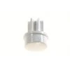 ARISTON THERMO COUVRE BOUTON BLANC POUR CONGELATEUR ARISTON - C00132025 -ARISTON THERMO Soldes 13354098 1