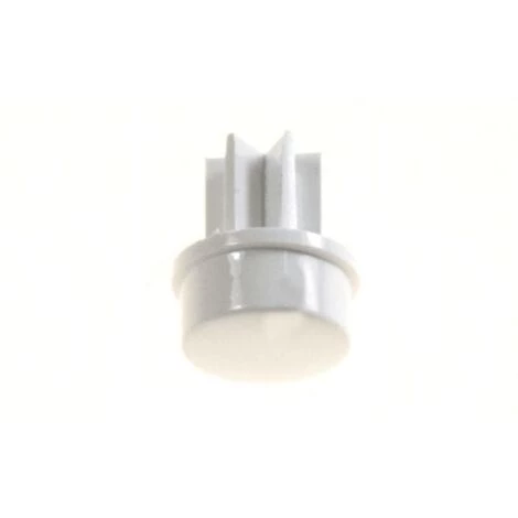 ARISTON THERMO COUVRE BOUTON BLANC POUR CONGELATEUR ARISTON - C00132025 3 ARISTON THERMO COUVRE BOUTON BLANC POUR CONGELATEUR ARISTON - C00132025
