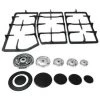 ARISTON THERMO KIT GRILLES+BRULEURS+CHAPEAUX FON.PH750T POUR TABLE DE CUISSON ARISTON - C00142147 1 ARISTON THERMO KIT GRILLES+BRULEURS+CHAPEAUX FON.PH750T POUR TABLE DE CUISSON ARISTON - C00142147 -ARISTON THERMO Soldes 13354307 1