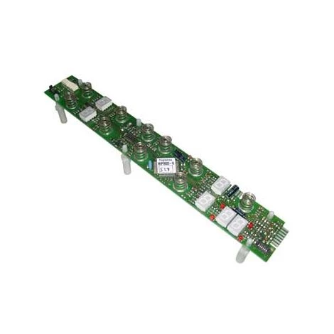 ARISTON THERMO MODULE DE COMMANDE CLI014AI POUR TABLE DE CUISSON ARISTON - C00142893 3 ARISTON THERMO MODULE DE COMMANDE CLI014AI POUR TABLE DE CUISSON ARISTON - C00142893