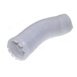 ARISTON THERMO TUYAU EVACUAT D:100 + ADAPTATEUR POUR SECHE LINGE ARISTON - C00149418