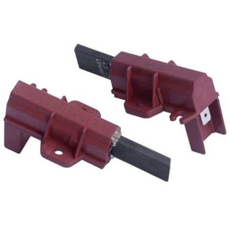 ARISTON THERMO CHARBONS MOTEUR X 2 POUR LAVE LINGE ARISTON - C00196544 3 ARISTON THERMO CHARBONS MOTEUR X 2 POUR LAVE LINGE ARISTON - C00196544