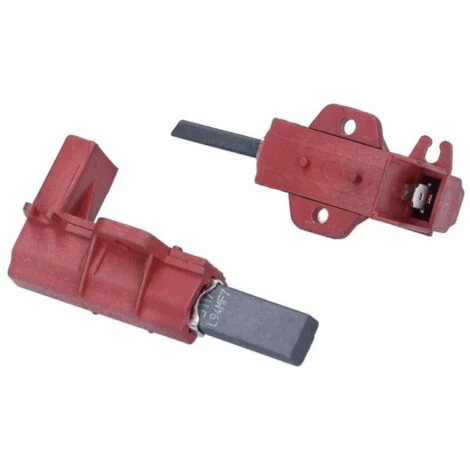 ARISTON THERMO CHARBONS MOTEUR X 2 POUR LAVE LINGE ARISTON - C00196544 4 ARISTON THERMO CHARBONS MOTEUR X 2 POUR LAVE LINGE ARISTON - C00196544 – Image 2