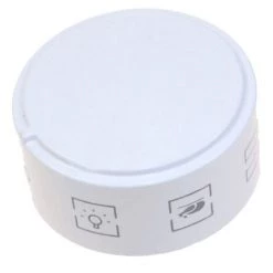 ARISTON THERMO MANETTE BOUTON DE FOUR BLANC WH POUR FOUR ARISTON - C00196886