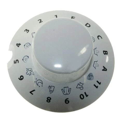 ARISTON THERMO BOUTON DE PROGRAMMATEUR POUR LAVE LINGE ARISTON - C00259504 3 ARISTON THERMO BOUTON DE PROGRAMMATEUR POUR LAVE LINGE ARISTON - C00259504