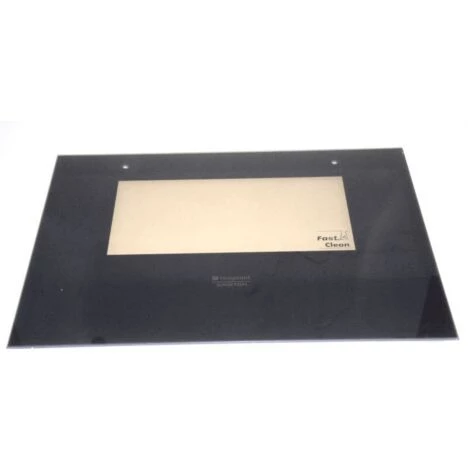 ARISTON THERMO VERRE EXTERIEURE DE PORTE POUR FOUR ARISTON - C00265000 3 ARISTON THERMO VERRE EXTERIEURE DE PORTE POUR FOUR ARISTON - C00265000