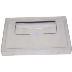 ARISTON THERMO FACADE TRANSP.BAC LEGUMES 240X159X28 POUR REFRIGERATEUR ARISTON - C00285946