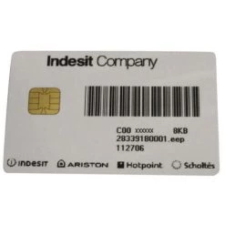 ARISTON THERMO CARD DE PROGRAMMATION POUR SECHE LINGE ARISTON - C00296602