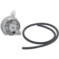 ARISTON THERMO Ariston 6130766501 Pressostat Air 50 Pa - Gris